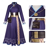 cheap Anime Costumes-Anime Outfits Cosplay Suits Halloween Carnival Masquerade Anime Expo Costume For Women's Adults'