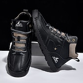 preiswerte Wanderstiefel-Herren-Wanderschuhe – robuste Outdoor-Abenteuerschuhe zum Trekking, Campen und Erkunden