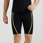  Pánské 1,5mm neoprenové kraťasy do neoprenového obleku Termo potápěčské kraťasy Potápěčské kraťasy Blokování barev Termální Zahuštěný UV ochrana Plavky Spodní část oděvu Surfování Potápěn