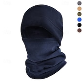 お買い得  アウトドア用ヘッドウェア-男性用 女性用 スキーマスク スキーハット アウトドア 冬 保温 防風 高通気性 帽子 のために スキー キャンピング＆ハイキング スノーボード ウィンタースポーツ