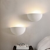 abordables Luci da parete-LED Wall Lamps Wall Sconces LED Wall Lights Dining Room Office PVC Wall Light 110-240 V