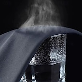 olcso Futó pólók és ujjatlan felsők-Férfi Egyszínű Majica za trčanje Testhetzálló póló Tavasz Ősz Hosszú ujj Gyors szárítás Tömörítés Nedvességelvezető Edzőterem edzés Aktív képzés Futás Gyakorlat Fekete Kék sportruházat Sportruházat