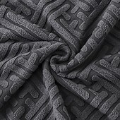 billiga Fåtöljskydd och armlöst stoltäckning-Matstolsöverdrag för hemmet polarfleece tyg stretchöverdrag sitsskydd stolsöverdrag mjukt halkfritt matstolsfodral