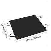 economico Essenziali da viaggio per cani-2 pezzi di protezione per portiera auto per cani per byd s6, protezione per portiera auto dai graffi dei cani, accessorio per portiera auto