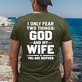  Per uomo Gergo divertente Maglietta Manica Corta maglietta Stampa 3D Girocollo Camicia Moda Quotidiano Quotidiano Streetwear Blu Nero Marrone Estate Primavera Abbigliamento S M L XL XXL XXXL