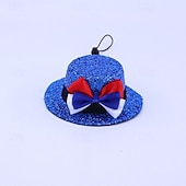 olcso Ünnep-Kutyák Nyakpántok és kalapok Divat Buli Divat Kényelmes Parti Kutya