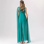  250-årsjubileum i USA Kjoler Fancy kostyme Frihetsgudinnen Original Patriotisk Voksne Dame Uavhengighetsdag 4. juli Fest Parade Kle deg opp