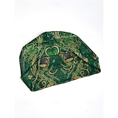  Γυναικεία γκέτα για τον λαιμό για την ημέρα του Αγίου Πατρικίου – πολλαπλά σχέδια, τυπωμένο υλικό από πολυεστέρα, ευέλικτη χρήση ως γκέτα για τον λαιμό ή κάλυμμα προσώπου, ιδανική για εορταστικές εκδηλώσεις