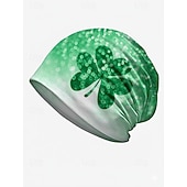  Γυναικεία γκέτα για τον λαιμό για την ημέρα του Αγίου Πατρικίου – πολλαπλά σχέδια, τυπωμένο υλικό από πολυεστέρα, ευέλικτη χρήση ως γκέτα για τον λαιμό ή κάλυμμα προσώπου, ιδανική για εορταστικές εκδηλώσεις