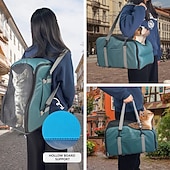 abordables Gatos-Esterilla portátil para mascotas, extraíble y lavable
