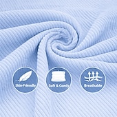 cheap Men's Button Up Shirts-Men's Shirt Corduroy Shirt Button Up Shirt Blue Black White Navy Blue Purple Long Sleeve Plain Turndown Casual Daily Button-Down Clothing Apparel Polyester Fashion Streetwear Classic Casual