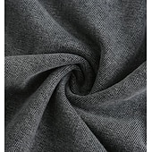 economico Maglietta casual Henley-Per uomo Maglia Henley Camicia 100% cotone lavaggio acido Manica Corta Henley Primavera &amp; Estate Estate Primavera Blocco di colori Patchwork Retrò Vintage Casual Henley Patchwork Stile Vintage Blocco