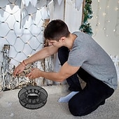  držák na vánoční osvětlení - cívka na kabel - organizér na vánoční prodlužovací kabel - organizér na kabely - cívka světelného drátu