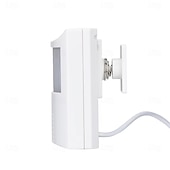 Недорогие IP-камеры для помещений-4K PIR IP-камера 8MP HD миниатюрная комнатная PoE LED проводная инфракрасная камера ночного видения CCTV камера видеонаблюдения