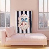  Impresión de 250 años de libertad arte de pared del 250 aniversario de EE.UU. cartel patriótico del Día de la Independencia imprimible retro de decoración americana de cinta