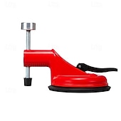 olcso bilincsek és fogók-állítható magasságú beállító, padlórés-javító eszköz, professzionális, állítható vákuumszívó-hézag-pult szintező igazító szorító nagy teherbírású gumi tapadókorongokkal, hatékony padlóburkoló eszközök