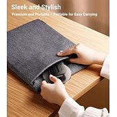 abordables Almacenamiento y organización-Soporte para teléfono giratorio de aleación de aluminio, soporte de escritorio plegable portátil, adecuado para todos los teléfonos inteligentes y tabletas, accesorio de oficina ideal para vacaciones.