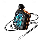 economico cuffie-K8 Auricolari True Wireless TWS In-ear Bluetooth 5.3 Cancellazione del rumore Stereo Con la scatola di ricarica per Apple Samsung Huawei Xiaomi MI Allenamento in Palestra Uso Quotidiano All'aperto