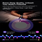 זול שעונים חכמים-E900 שעון חכם 1.1 אִינְטשׁ חכמים שעונים צמיד חכם שעון חכם מד צעדים מזכיר שיחות מעקב שינה מותאם ל סמארטפון נשים המתנה ארוכה שיחות ללא מגע יד עמיד במים IP68 מארז שעון 46 מ"מ