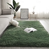 economico Tappeti-tappeto per camera da letto in stile nordico, tappeto morbido e decorativo per soggiorno, tavolino da caffè, comodino e arredamento per cameretta delle ragazze