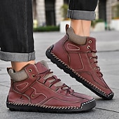 preiswerte Wanderstiefel-Herren-Wanderschuhe – robuste Outdoor-Abenteuerschuhe zum Trekking, Campen und Erkunden