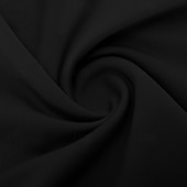 economico Abbigliamento Tennis da donna-Per donna Tinta unita Abito da tennis Gonne da tennis con pantaloncini Abito sportivo Senza Maniche Patchwork Cerniera Tasca Antivento Traspirante Pallavolo Tennis Corsa Girocollo Vestito Lilla Nero