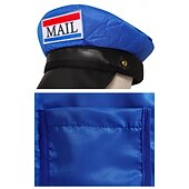 preiswerte Paar- und Gruppenkostüme-Karnevalskostüm Karriere Kostüme Kapuzensweatshirt Cosplay Kinder Unisex Halloween Karneval Buchwoche Leistung Pädagogisches Ankleiden Einfache Halloween-Kostüme Verkleiden
