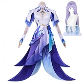 cheap Anime Costumes-Alexandra Guelff Anime Outfits Video Game Costumes Carnival Masquerade Party Comic Con Costume For Women's Adults'