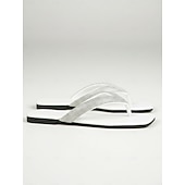 Χαμηλού Κόστους Γυναίκες-Γυναικείες κομψές καλοκαιρινές σαγιονάρες με στρας - ευέλικτα, ελαφριά, λαμπερά σανδάλια - μοντέρνα στρινγκ για παραλία για αποδράσεις σε νησιά και καλοκαιρινές βόλτες