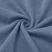 olcso Alkalmi Henley póló-Férfi Henley ing 100% Cotton Acid Wash ing Póló póló Hosszú ujj Régies (Vintage) Retró Alkalmi Régies stílus Kimosva Henley Hétköznapi Tavasz Ősz Minden évszak Sötétbarna Fekete Rózsaszín Henley póló