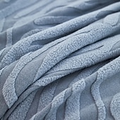 voordelige Sofadoek-Sokkenhoes van elastische jacquardstof met rokzoom, geschikt voor L-vormige banken, hoekbeschermer voor woonkamerbanken, antislip, wasbaar en stofwerend. Geschikt voor 1, 2, 3 of 4 zitplaatsen.