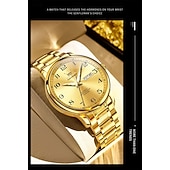 levne Mechanické hodinky-Nové pánské business hodinky Olevs se světelným kalendářem, týdenním zobrazením, plně automatickým mechanickým strojkem, ležérní a módní digitální hodinky, voděodolné, sportovní náramkové hodinky