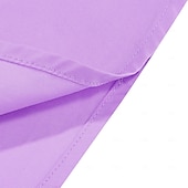 cheap Dresses-1950s Hepburn Retro Vintage Midi A-Line Dress Swing Dress Flare Dress Short Sleeves A-Line Fancy Dress Women's Carnival Valentine's Day Masquerade Vacation Dailywear Bachelorette Party Adults Dress