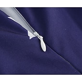  A 250-a aniversare a SUA 1950 Retro / vintage Lungime Genunchi Rochii Rochie leagăn Rochie Flare Fără mâneci Linia -A Costume de fancy Pentru femei 4 iulie Ziua Independenței Adulți Rochie Primavara