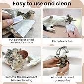 رخيصةأون إلى $30-لعبة قطيفة محاكاة نداء الطيور ذاتية الارتفاع، بما في ذلك لعبة القطط ولعبة الحيوانات الأليفة