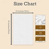 billige påske-2 stk. kjøkkenhåndklær med påskehare-trykk, vaskbare vårhåndklær med påskehare &amp;eggmønstre, moderne gårdshus rektangulære oppvaskkluter egnet for vårsesongdekorasjonsgave