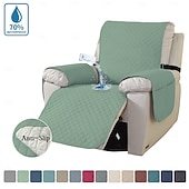 abordables Funda de sofá-Funda de sofá impermeable para mascotas, funda de sofá ...