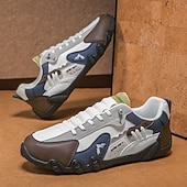 cheap Casual Sneakers-Men's Multi-Color Sports Sneakers – Lightweight, Breathable Shoes for Running, Gym and Casual Outings