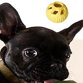 abordables Juguetes para masticar-Pelota para lamer Pupsicle para perros - premios duraderos - juguete interactivo para perros - juguete de relleno para distraer a tu cachorro - seguro para perros - fácil de limpiar
