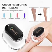 olcso Testmasszírozó-4 az 1-ben cellulitmasszírozó eltávolító testformáló gép, vezeték nélküli elektromos testkarcsúsító masszázs hasra, derékra, karra, lábra, fenékre