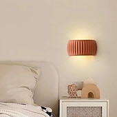 levne Vnitřní nástěnná světla-kreativita Moderní Vnitřní nástěnná svítidla Obývací pokoj Ložnice Pryskyřice nástěnné svítidlo Není vodotěsný 110-120V 220-240V 5 W