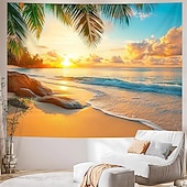 cheap Wall Tapestries-Tapestry Banners Blanket Beach 3D Bedroom Living Room Dorm Teens Room College Dorm Wall Porch Home Decor