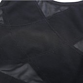 tanie Topy-Damskie Gorset profilujący Moda Sportowy Czyste kolory Odkryte plecy Codzienny Bez rękawów Czarny Biały Beżowy Lato Wiosna Jesień Zima