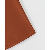 رخيصةأون راش غاردز ون بيس-نسائي معيار حماية ضد التحسس ثوب السباحة لباس السباحة لون سادة إحزم حماية UV مطاط كم قصير ملابس السباحة بودي سوت تزلج على الماء غوص سباحة الصيف