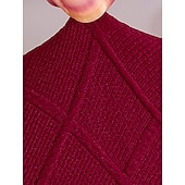 Недорогие Крышка обеденного стула-Чехол на стул для стула Геометрический принт С принтом Полиэстер Чехол с функцией перевода в режим сна