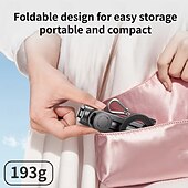 abordables Supports de téléphone-Poignée de support pour smartphone avec trépied, compatible iPhone 15, 14 Pro Max, S23 et S22 Ultra, avec déclencheur Bluetooth et adaptateur pour griffe flash, idéale pour les selfies, vlogs et