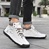 preiswerte Wanderstiefel-Herren-Wanderschuhe – robuste Outdoor-Abenteuerschuhe zum Trekking, Campen und Erkunden