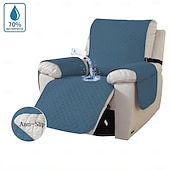 abordables Funda de sofá-Funda de sofá impermeable para mascotas, funda de sofá ...