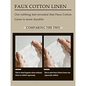 preiswerte Wesentliche Falsche Unterteile-Damen Basic Lässig Maxi Hohe Taille Röcke Einfarbig Tasche Alltagstauglich Wochenende Schwarz Weiß Sommer Baumwolle und Leinen