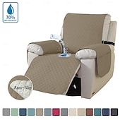 abordables Funda de sofá-Funda de sofá impermeable para mascotas, funda de sofá ...